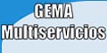 Gema Multiservicios logo