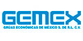 Gemex Gruas Economicas De Mexico S De Rl De Cv logo