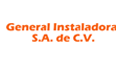 General Instaladora Sa De Cv