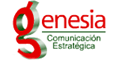 GENESIA COMUNICACION ESTRATEGICA logo