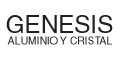 GENESIS ALUMINIO Y CRISTAL logo