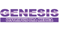 GENESIS DISTRIBUIDORA MEDICA logo