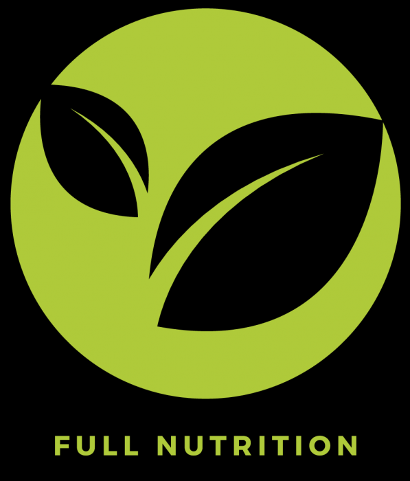 Génesis Full Nutrition logo