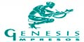Genesis Impresos S De Rl Mi logo