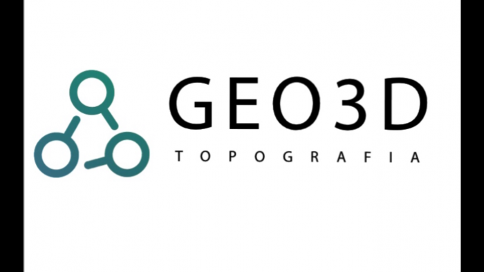 GEO3D Topografía logo