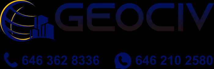 GEOCIV Ingeniería y Control de Calidad logo