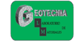 GEOTECNIA LABORATORIO DE MATERIALES logo