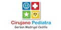 Gerson Madrigal Cedillo logo