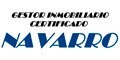 Gestor Inmobiliario Certificado Navarro logo
