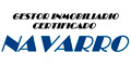 Gestor Inmobiliario Certificado Navarro