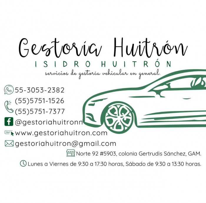 Gestoria Huitron