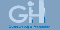 GH OUTSOURCING & PROMOTION logo
