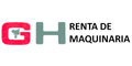 Gh Renta De Maquinaria logo