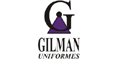 GILMAN logo