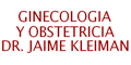 Ginecologia Y Obstetricia Dr Jaime Kleiman logo