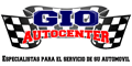 GIO AUTOCENTER logo
