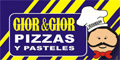 Gior & Gior Pizzas Y Pasteles logo
