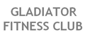 Gladiator Fitness Club logo