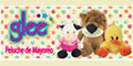 Glee Peluches De Mayoreo logo