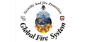 Global Fire System logo