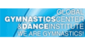 Global Gymnastics Center & Dance Institute logo