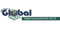 Global Pallets And Accesories Sa De Cv logo