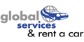Global Services & Rent A Car logo