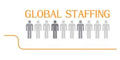 Global Staffing logo
