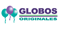 GLOBOS ORIGINALES logo
