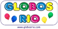 GLOBOS RIO logo