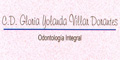 Gloria Villar Dorantes logo