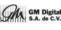 GM DIGITAL logo