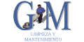 GM LIMPIEZA Y MANTENIMIENTO logo
