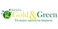 Gold & Green logo