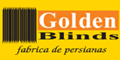 GOLDEN BLINDS logo