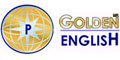 Golden English logo