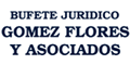 GOMEZ FLORES Y ASOCIADOS logo