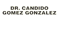 GOMEZ GONZALEZ CANDIDO DR logo