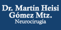 GOMEZ MTZ MARTIN HEISI DR.