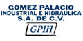 GOMEZ PALACIO INDUSTRIAL E HIDRAULICA SA DE CV logo