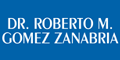 GOMEZ ZANABRIA ROBERTO M DR