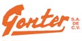 GONTER SA DE CV logo