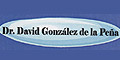 GONZALEZ DE LA PEÑA DAVID DR