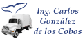 GONZALEZ DE LOS COBOS CARLOS ING logo