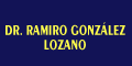 GONZALEZ LOZANO RAMIRO DR.