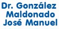 GONZALEZ MALDONADO JOSE MANUEL DR