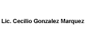GONZALEZ MARQUEZ CECILIO LIC. logo