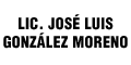 GONZALEZ MORENO JOSE LUIS. logo