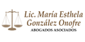 GONZALEZ ONOFRE MARIA ESTHELA LIC logo