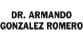 GONZALEZ ROMERO ARMANDO DR logo